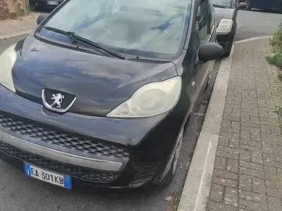 Usata Peugeot 107