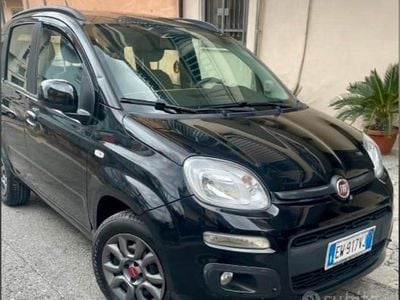Usata Fiat Panda 2016 Nero Berlina