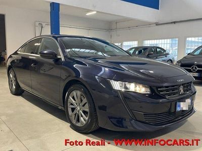 usata Peugeot 508 BlueHDi 130 Stop&Start Business