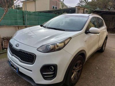 usata Kia Sportage SportageIV 2016 1.7 crdi Business Class 2wd 115cv