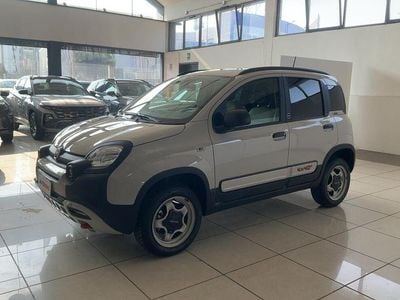 Usata Fiat Panda Cross Cross 86 CV (63 kW) 2024 Beige Utilitaria