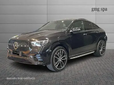 Usata Mercedes GLE350 AMG Line Premium 333 CV (244 kW) 2024 Nero SUV