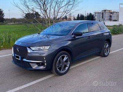 Usata DS Automobiles DS7 Crossback Grand Chic 131 CV (96 kW) 2021 Grigio SUV