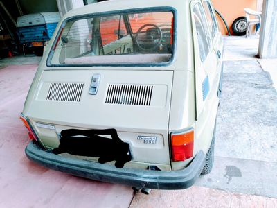 usata Fiat 126 personal 4