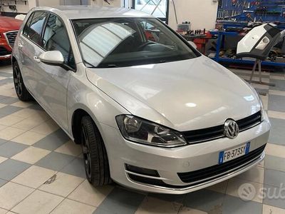 usata VW Golf VII Golf 1.6 TDI 5p. Comfortline BlueMotion Technology