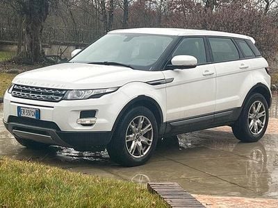 Usata Land Rover Range Rover evoque 2013 SUV