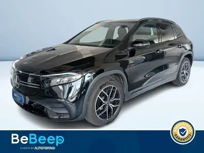 Occasion Mercedes EQA250