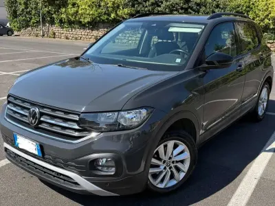 Usata VW T-Cross