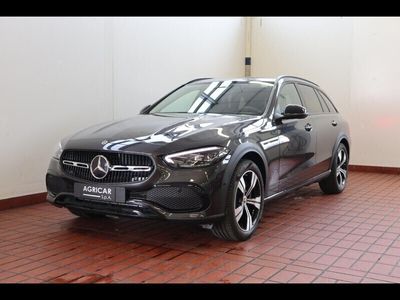 usata Mercedes C220 Classed mild hybrid advanced 4matic 9g-tronic