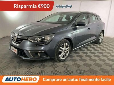 Grigio Usata 2019 Renault Mégane GrandTour Business Station wagon | 12.399 € (Buon prezzo)