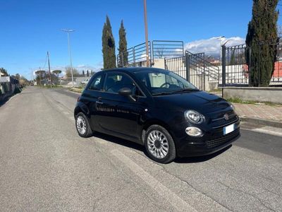 usata Fiat 500 1.2 Benzina 69cv Lounge