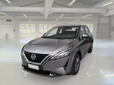 Usata Nissan Qashqai