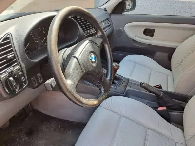 Usata BMW 316 102 CV (75 kW) 1996 Coupé