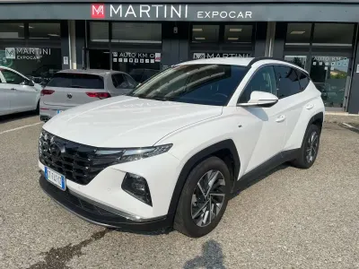 Usata Hyundai Tucson