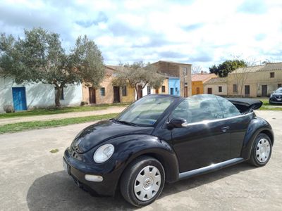 usata VW Beetle New19Tdi Cabrio