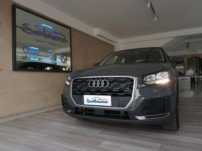 usata Audi Q2 1.6 TDI Sport