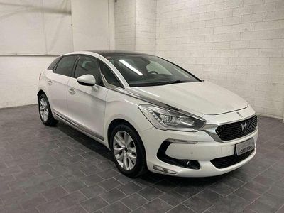 Usata DS Automobiles DS5 So Chic 181 CV (133 kW) 2016 Bianco Utilitaria