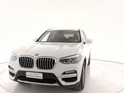 usata BMW X3 Altre offerte G01 2017 xdrive20d xLine 190cv auto Esplora le nostre offerte migliori