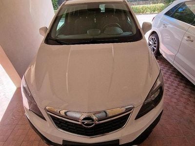 Usata Opel Mokka 136 CV (100 kW) 2015 Bianco SUV
