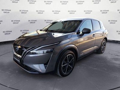 Begagnad Nissan Qashqai Tekna 190 HK (139 kW) 2023 Grå SUV