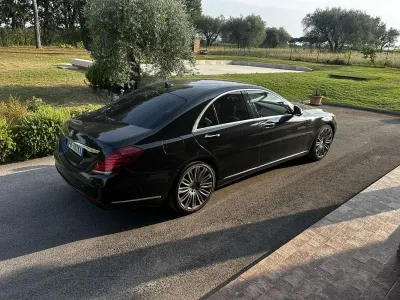 Usata Mercedes S350 Premium 258 CV (189 kW) 2015 Berlina