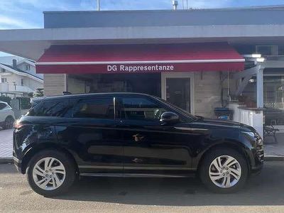 Usata Land Rover Range Rover evoque 179 CV (131 kW) 2019 SUV