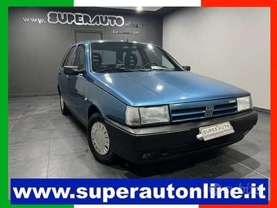Usata Fiat Tipo 56 CV (41 kW) 1989 Azzurro Berlina
