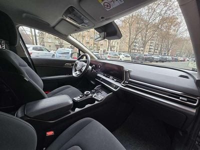 Usata Kia Sportage Style 179 CV (131 kW) 2022 Nero SUV
