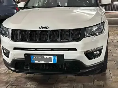 Occasion Jeep Compass Night Eagle 120 ch (88 kW) 2020 SUV