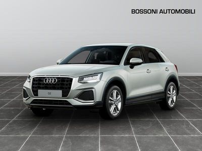 Nuova Audi Q2 Advanced 150 CV (110 kW) 2025 Bianco SUV