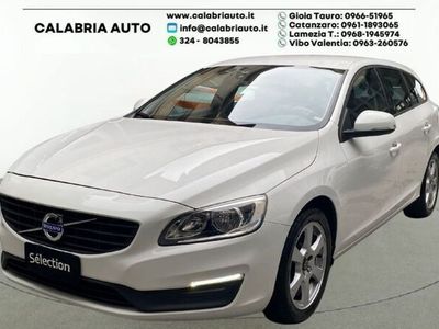usata Volvo V60 (2010-2018) D3 Geartronic Business