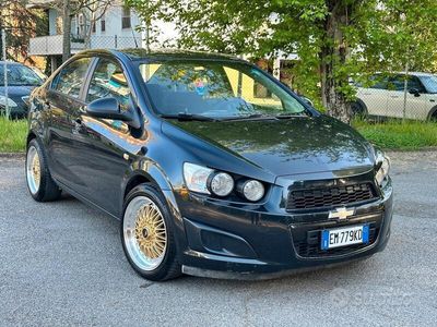 usata Chevrolet Aveo 1.3D 54KW EURO5