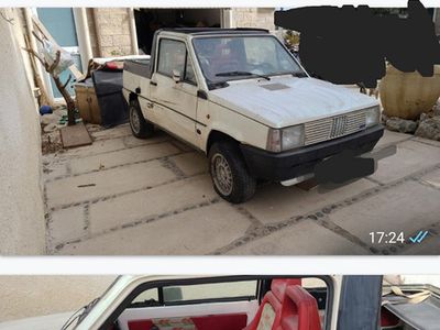 usata Fiat Panda 45cl cabriolet