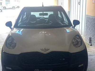 Usata Chatenet CH26 2017 Bianco Utilitaria