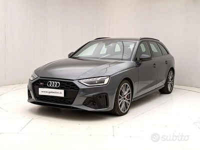 Usata Audi S4 2019 Grigio Station wagon