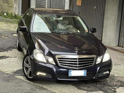 Mercedes E250