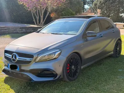 Usata Mercedes A45 AMG