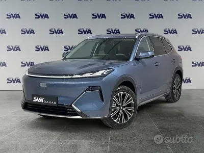 Nuevo Geely Starray 99 CV (72 kW) 2026 Azul SUV