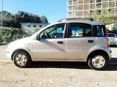 Usata Fiat Panda 2006 Grigio Berlina