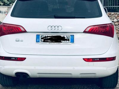 Bianco Usata 2012 Audi Q5 Advanced Plus SUV | 9000 € (Buon prezzo)