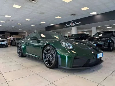 Usata Porsche 911 GT3 510 CV (375 kW) 2025 Verde Coupé