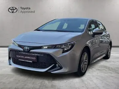 Usata Toyota Corolla