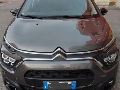 Usata Citroën C3 PureTech 2024 Utilitaria