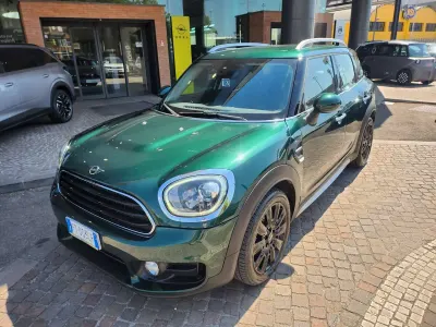 Usata Mini One D Countryman
