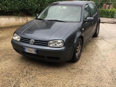 usata VW Golf IV Golf 1.9 TDI/101 CV cat 5 porte