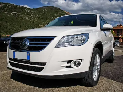 Usata VW Tiguan