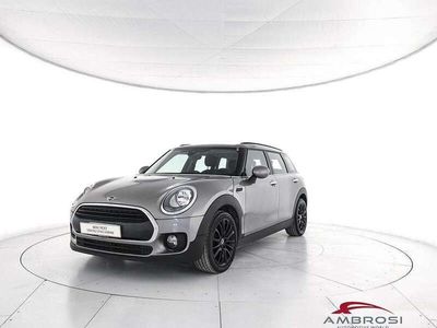 Mini One D Clubman