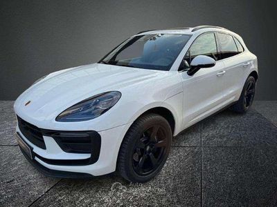 Usata Porsche Macan Chrono 265 CV (194 kW) 2023 Bianco SUV