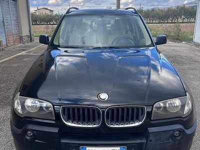 Usata BMW X3 2005 SUV