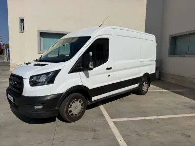 Usata Ford Transit